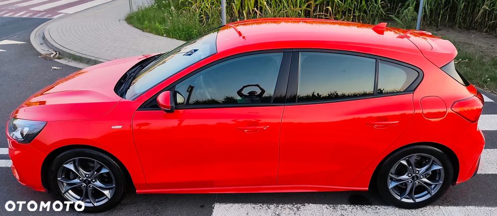 Ford Focus 1.0 EcoBoost ST-Line ASS PowerShift - 9
