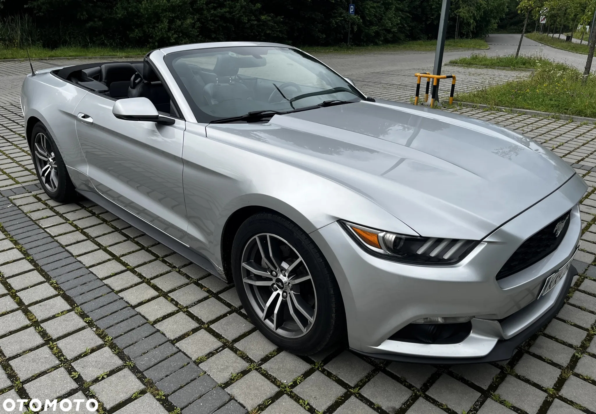 Ford Mustang 2.3 EcoBoost - 4