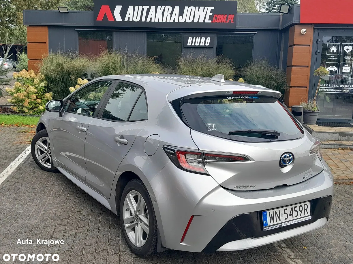 Toyota Corolla 1.8 Hybrid Comfort - 3