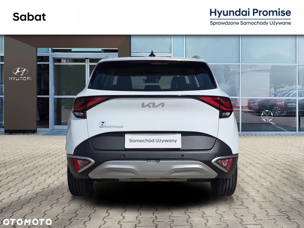 Kia Sportage 1.6 T-GDI M 2WD - 8