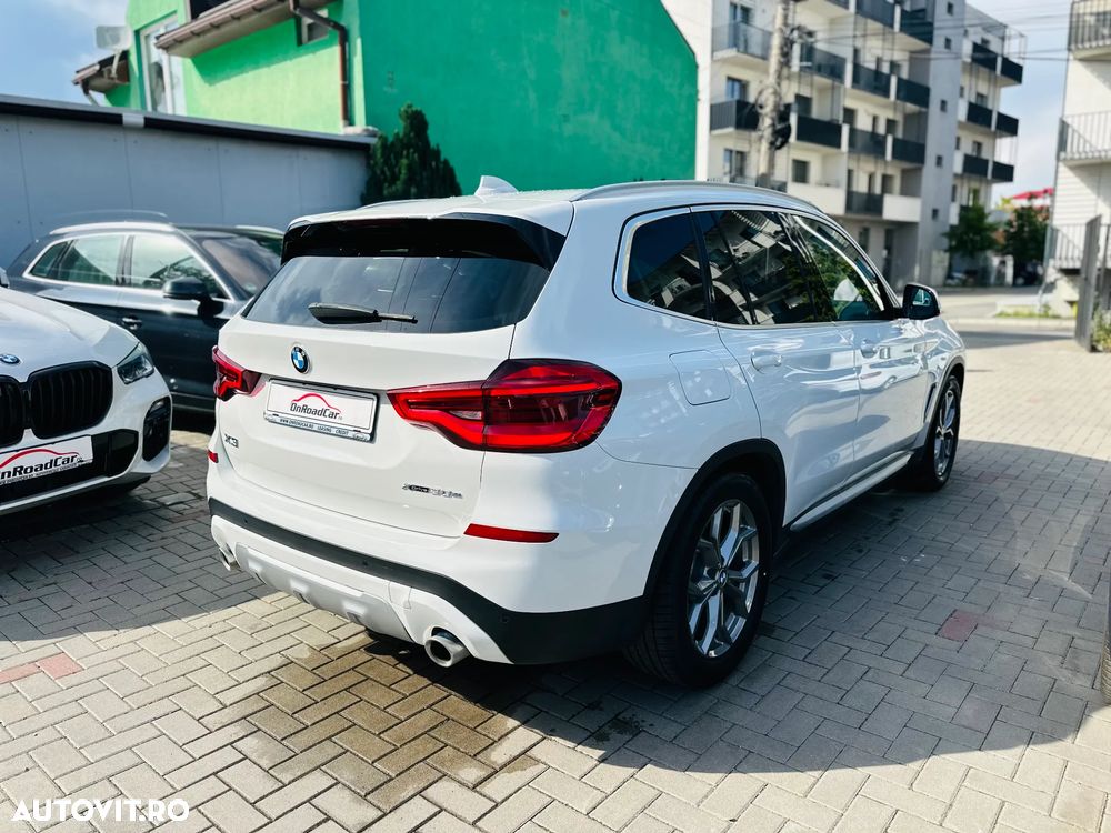 BMW X3 xDrive30e AT PHEV - 4