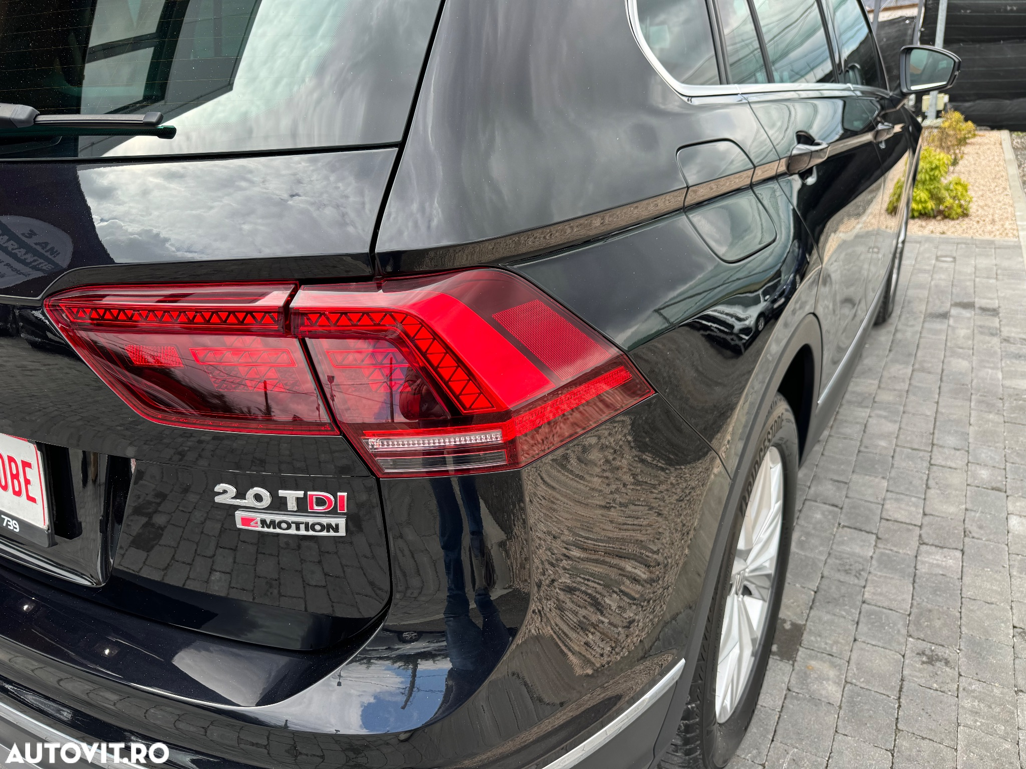 Volkswagen Tiguan Allspace 2.0 TDI SCR 4Motion DSG Highline - 36