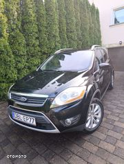 Ford Kuga 2.0 TDCi Titanium FWD