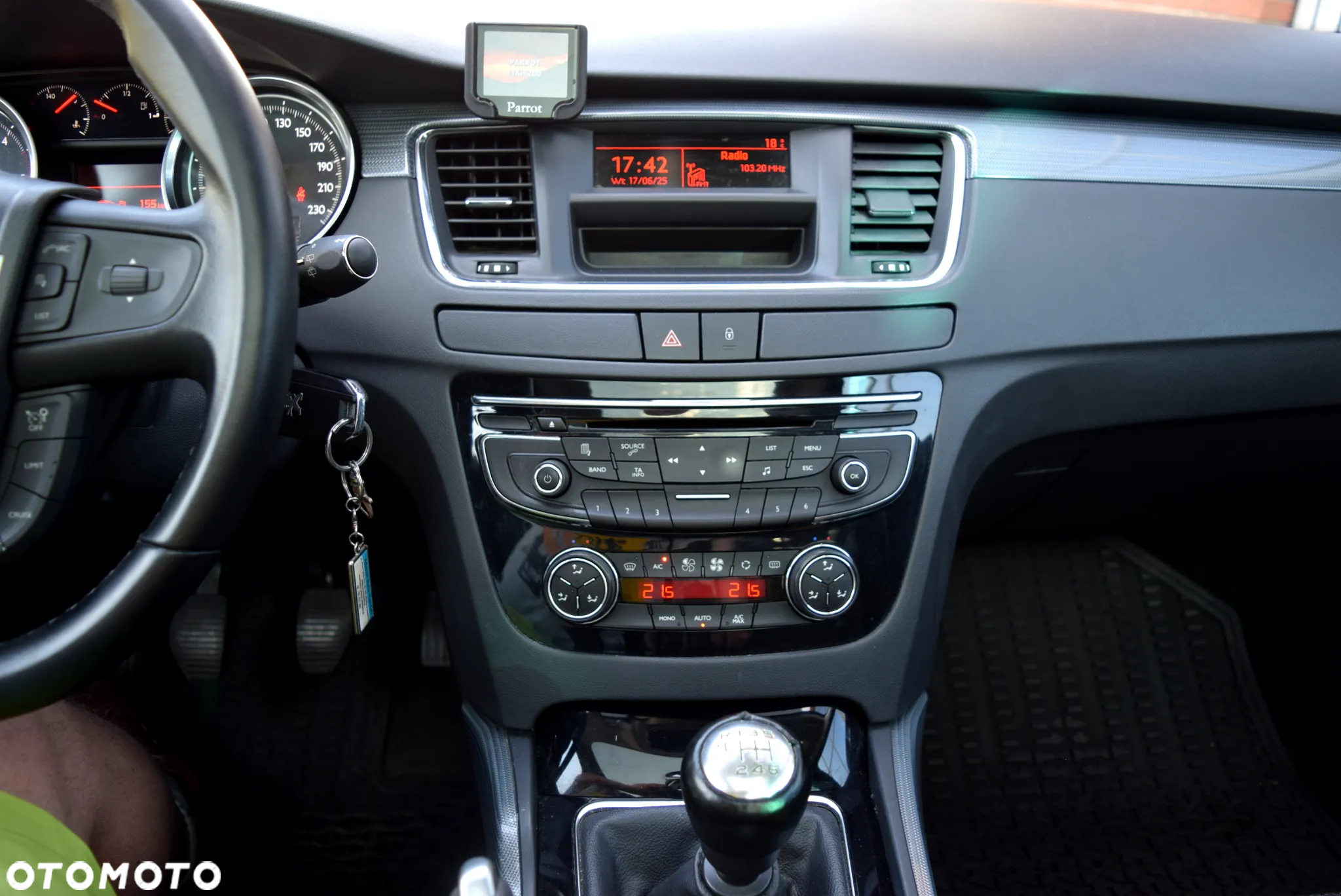 Peugeot 508 2.0 HDi Allure - 20
