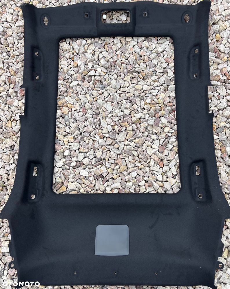 TOYOTA YARIS CROSS PODSUFITKA AIRBAG KURTYNA - 1