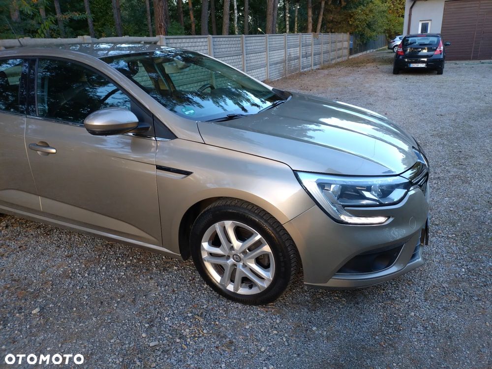 Renault Megane 2016 photo 4