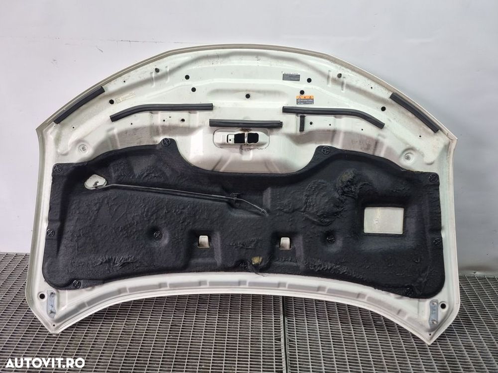 Capota Nissan X - Trail T32 2014 - 2017 SUV 4 Usi White Pearl QAB (1495) - 7