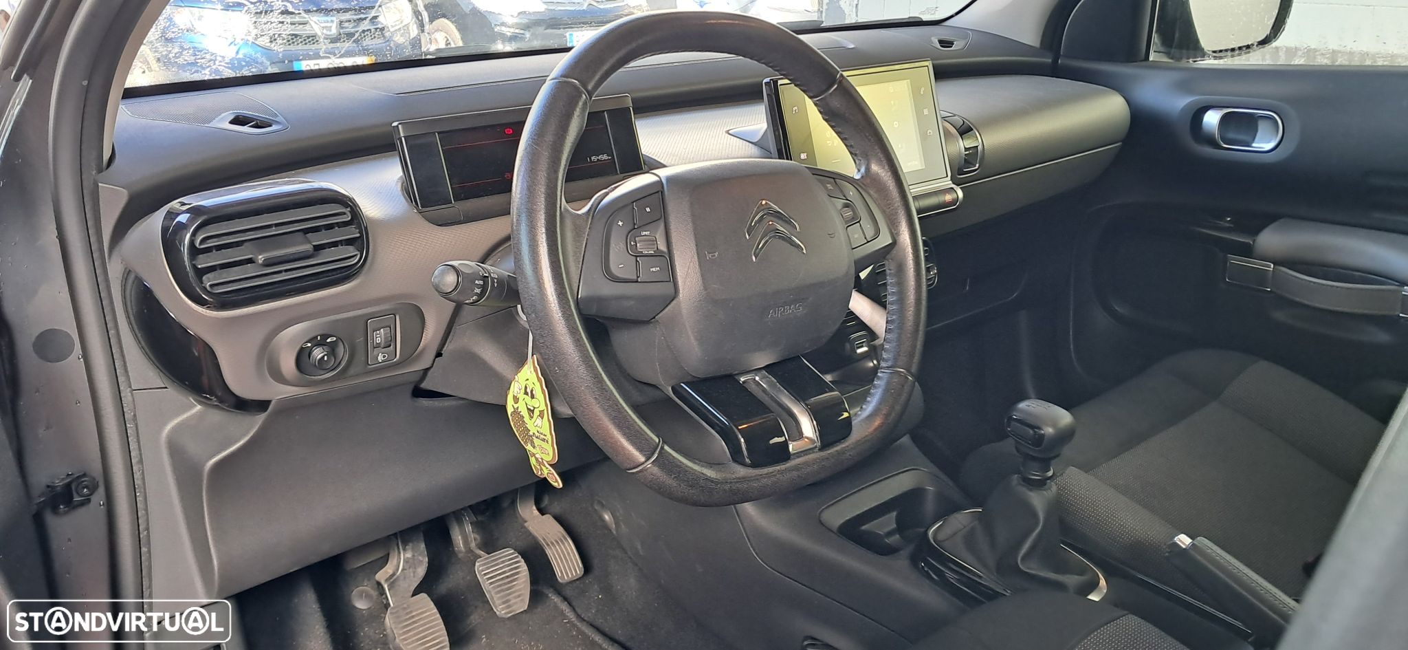Citroën C4 Cactus 1.5 BlueHDi Feel - 5