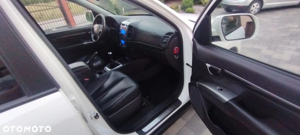 Hyundai Santa Fe 2.0 CRDI Premium - 13
