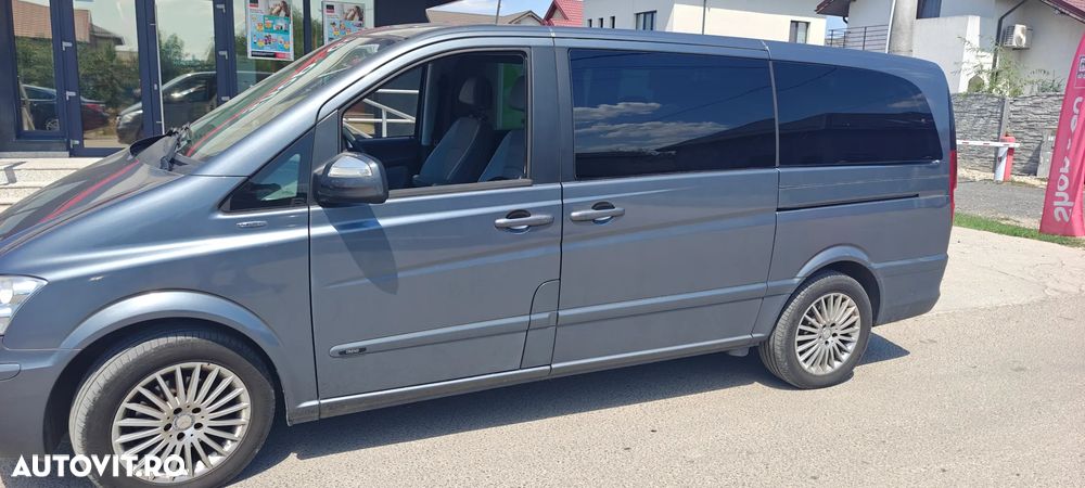 Mercedes-Benz Viano 2.2 CDI DPF lang Ambiente - 3