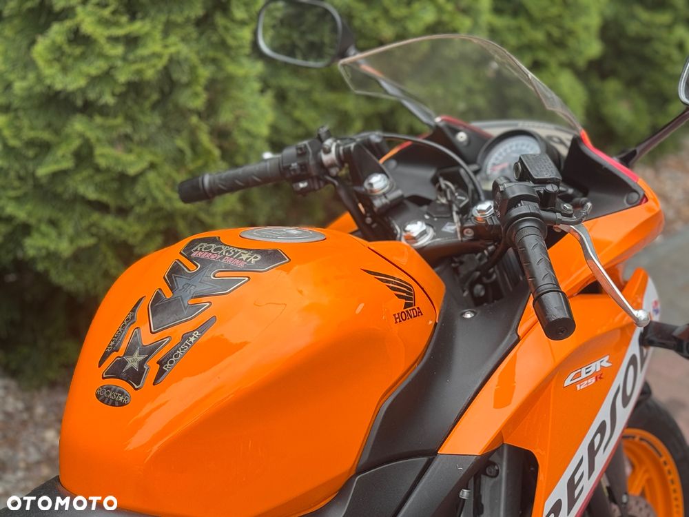 Honda CBR - 13