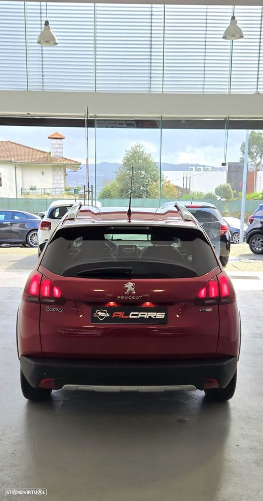 Peugeot 2008 PureTech 110 Stop&Start Allure - 6