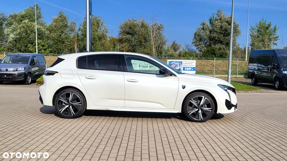 Peugeot 308 1.2 PureTech GT S&S EAT8 - 4