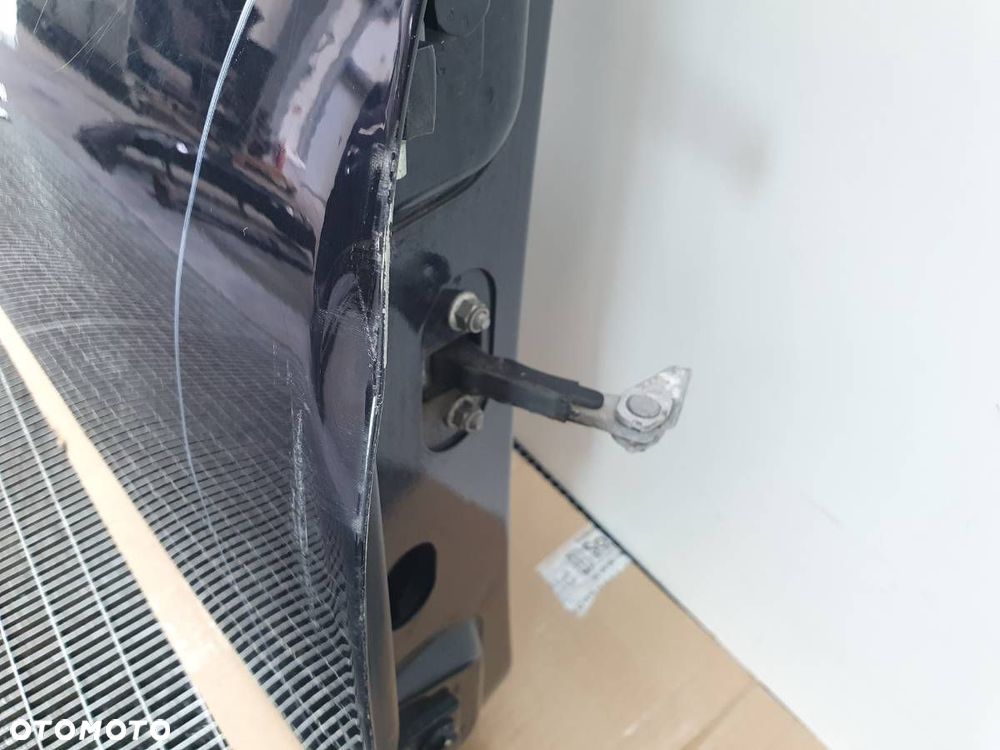 DRZWI PRZÓD PRAWE PASAŻERA FIAT 500 HB - 11