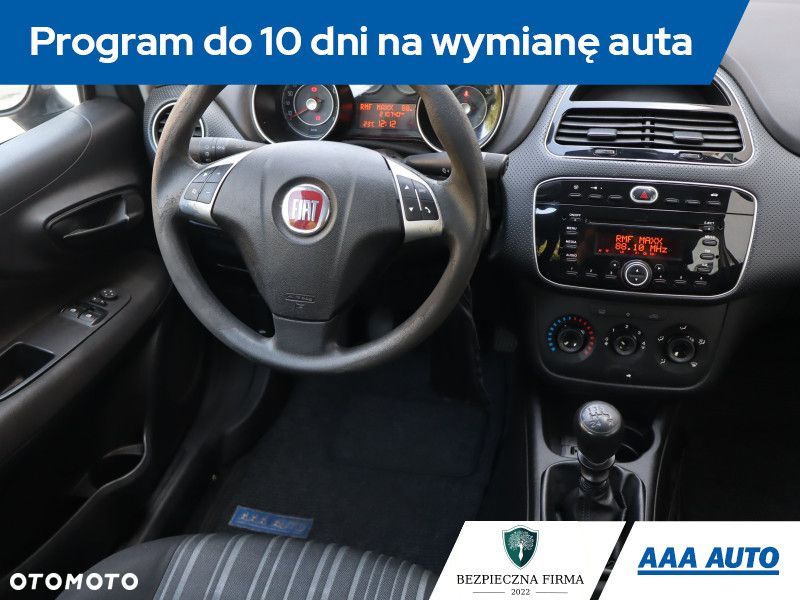 Fiat Punto Evo - 8