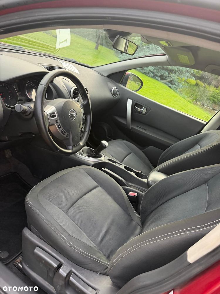 Nissan Qashqai 1.6 acenta - 9