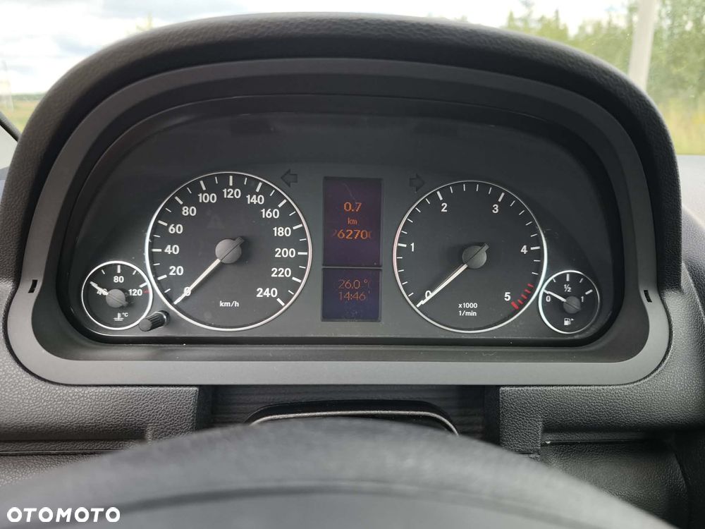 Mercedes-Benz Klasa A 180 CDI - 10