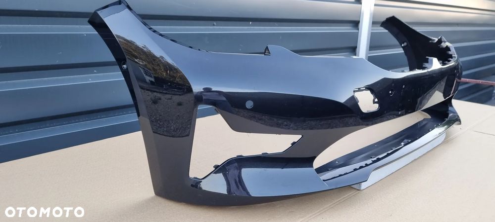 BMW 3 G20 G21 zderzak przód oryginał MB357 - 5