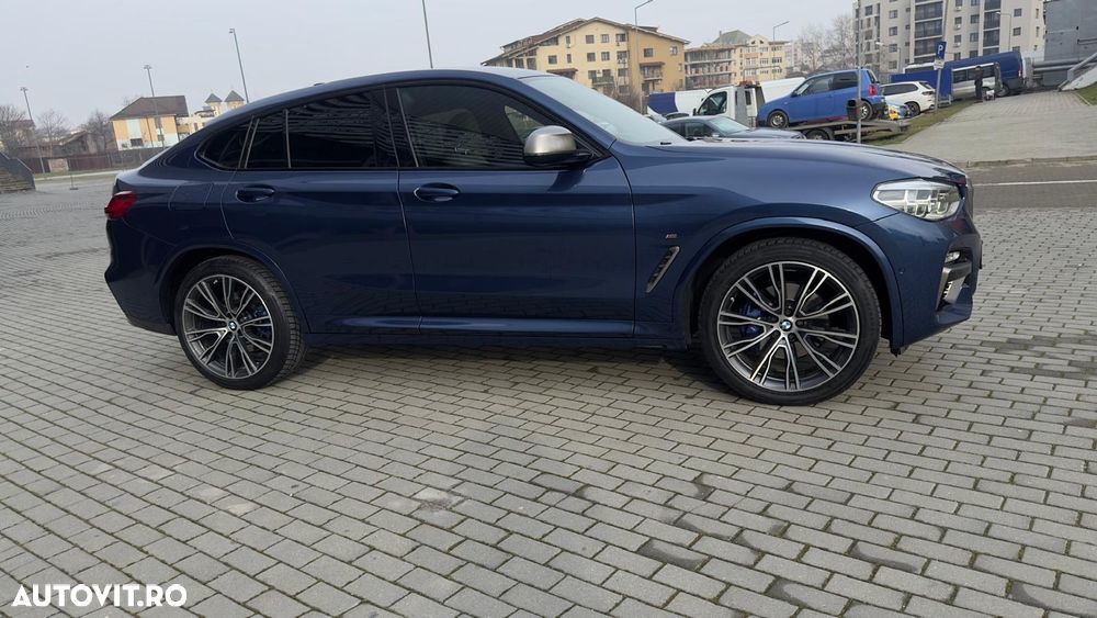 BMW X4 M - 3