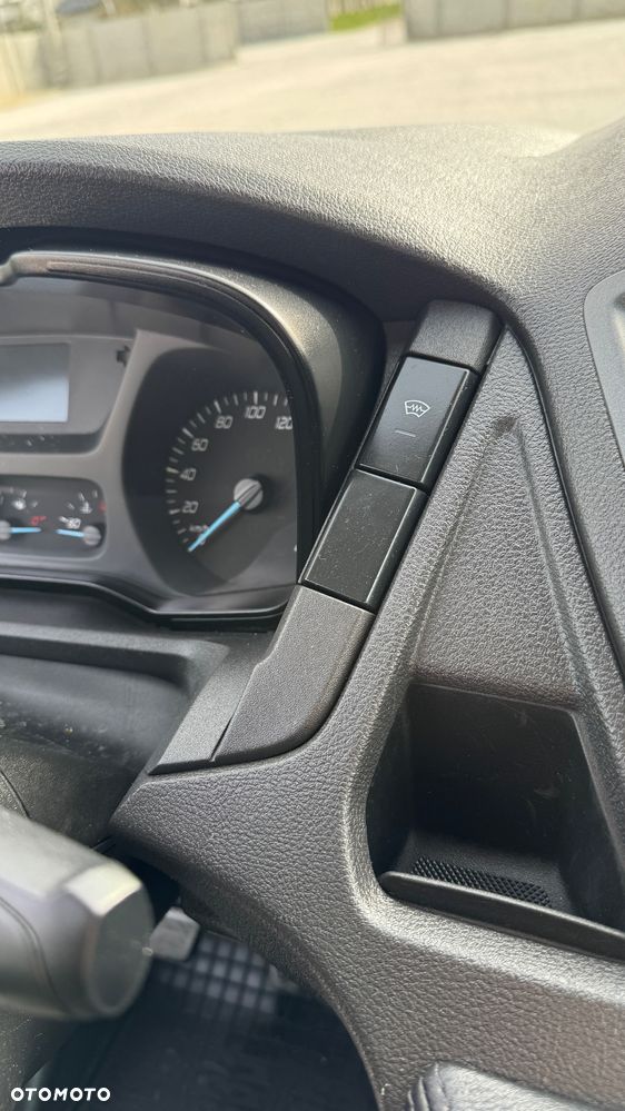 Ford Transit Salon Polska, Skrzynia - 34