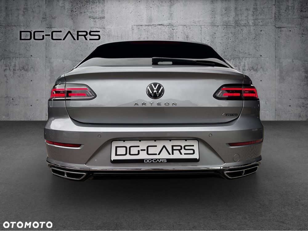 Volkswagen Arteon Shooting Brake 2.0 TDI SCR 4Motion DSG R-Line - 8