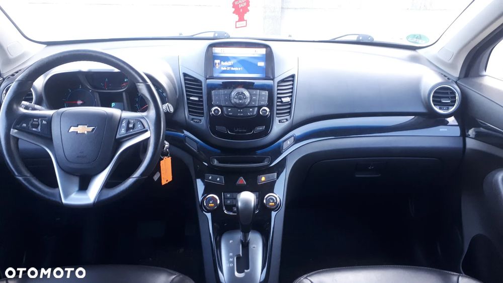 Chevrolet Orlando 2.0 TD LTZ+ - 7