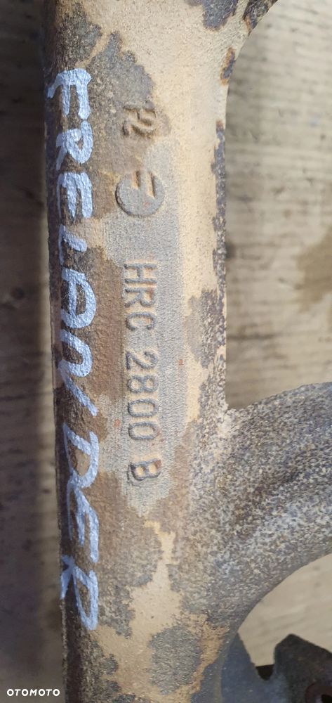 Kolektor wydechowy Land Rover Freelander 2.0D - 5