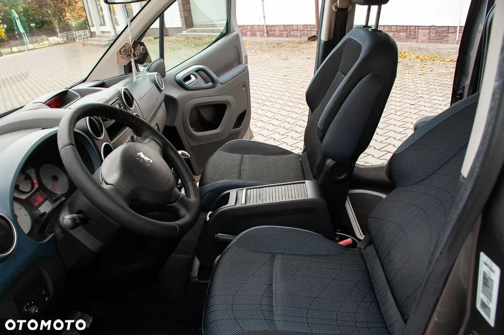 Peugeot Partner Tepee HDi FAP 90 Premium - 25
