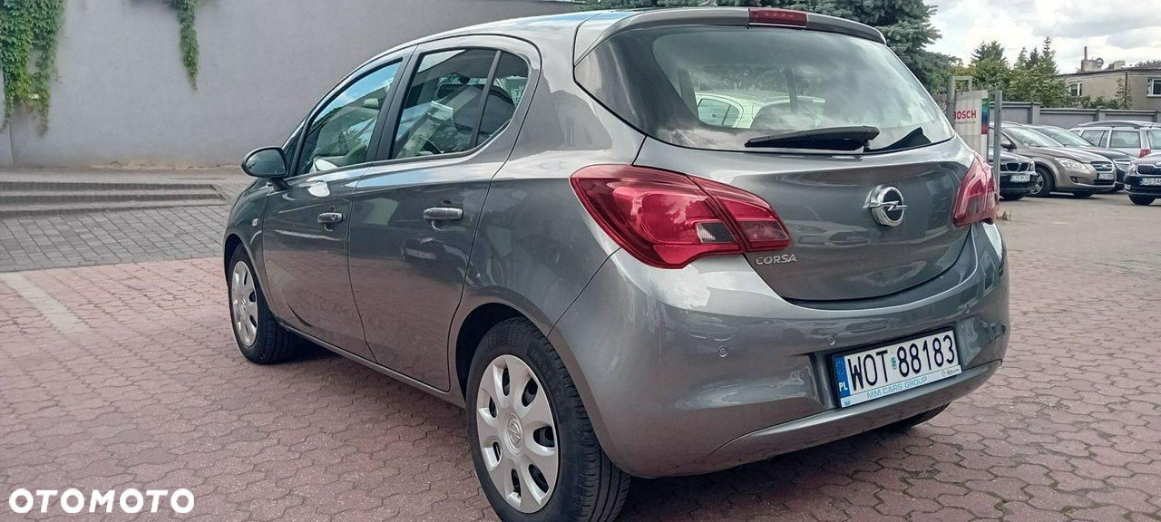 Opel Corsa 1.4 Enjoy - 5