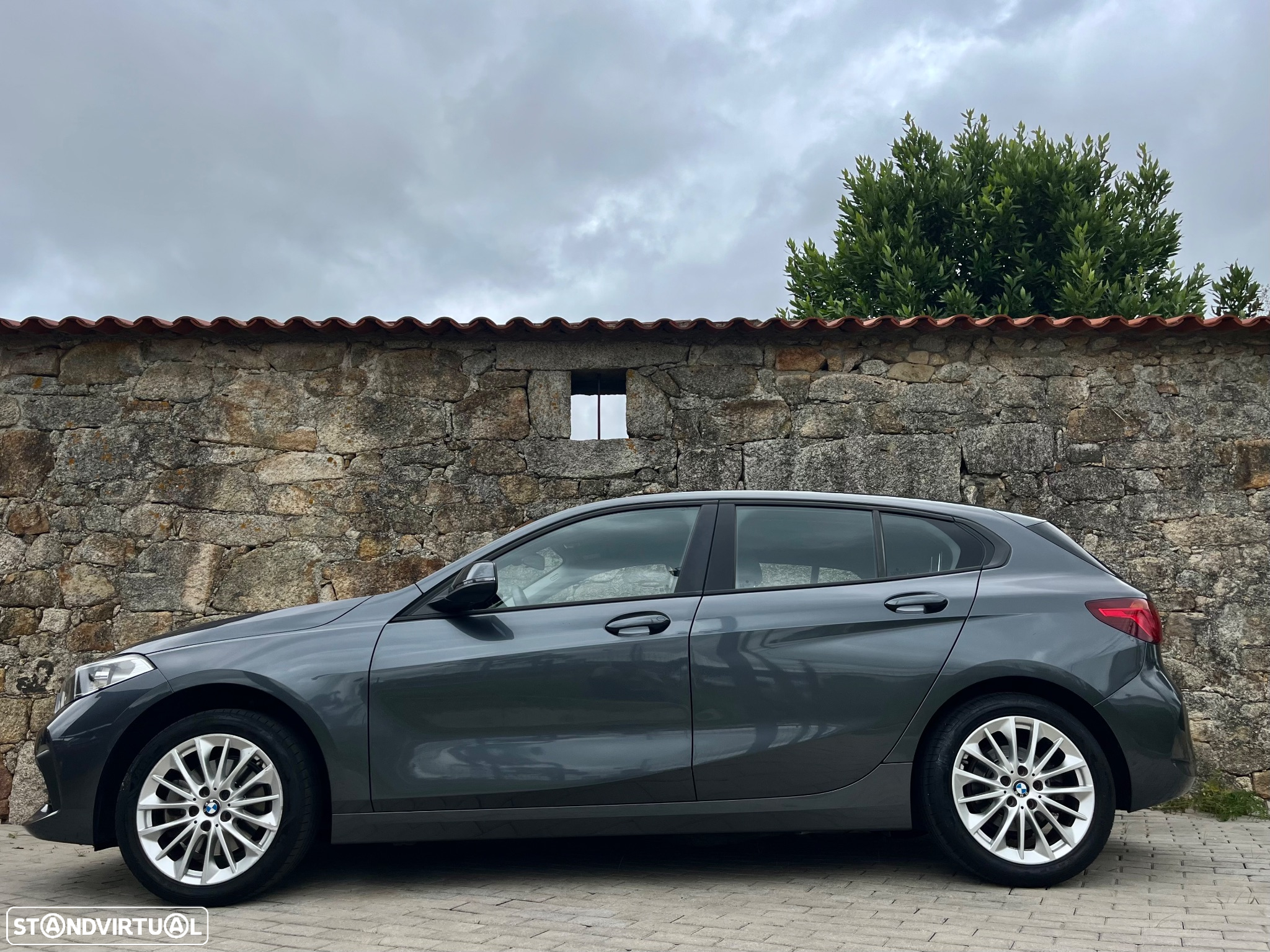 BMW 116 d Advantage Auto - 33