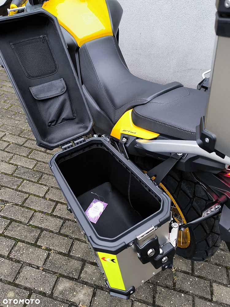 QJMOTOR SVT 650X - 18