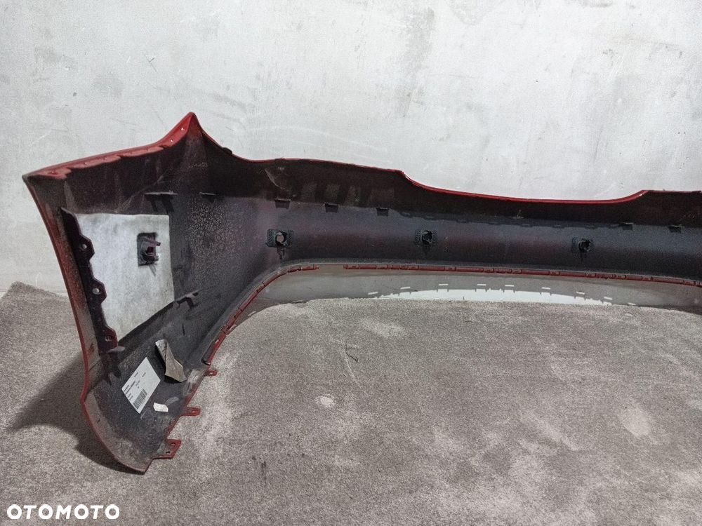 ZDERZAK TYŁ TYLNY MERCEDES  A1178850325 - 9