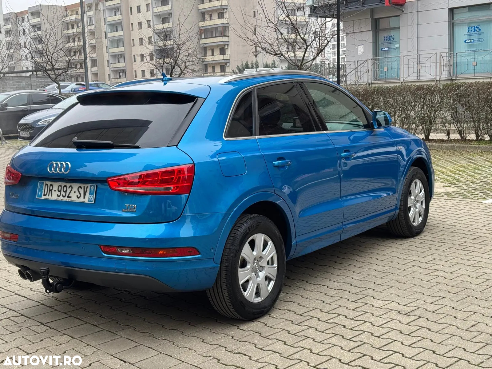Audi Q3 2.0 TDI Quattro S tronic sport - 17