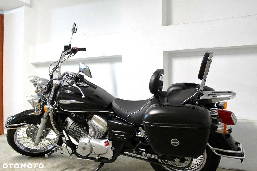 Honda Shadow - 32