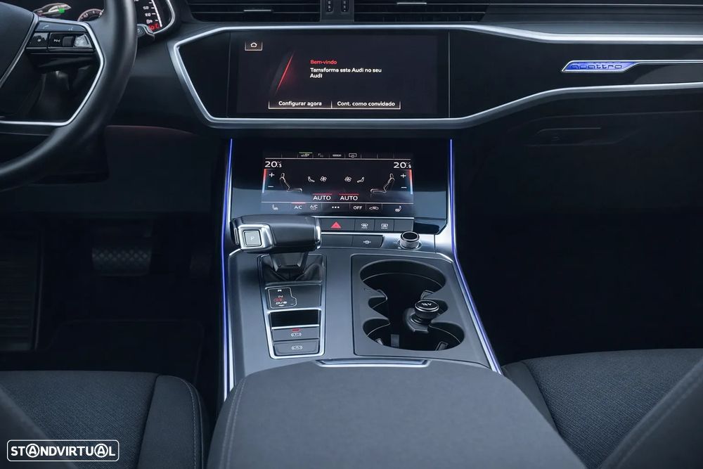 Audi A6 Avant 50 TFSI e quattro S tronic S line - 13