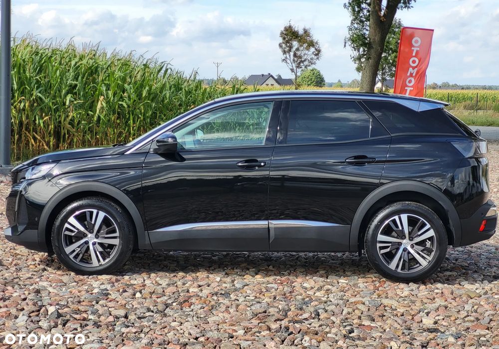 Peugeot 3008 1.5 BlueHDi Allure S&S - 9