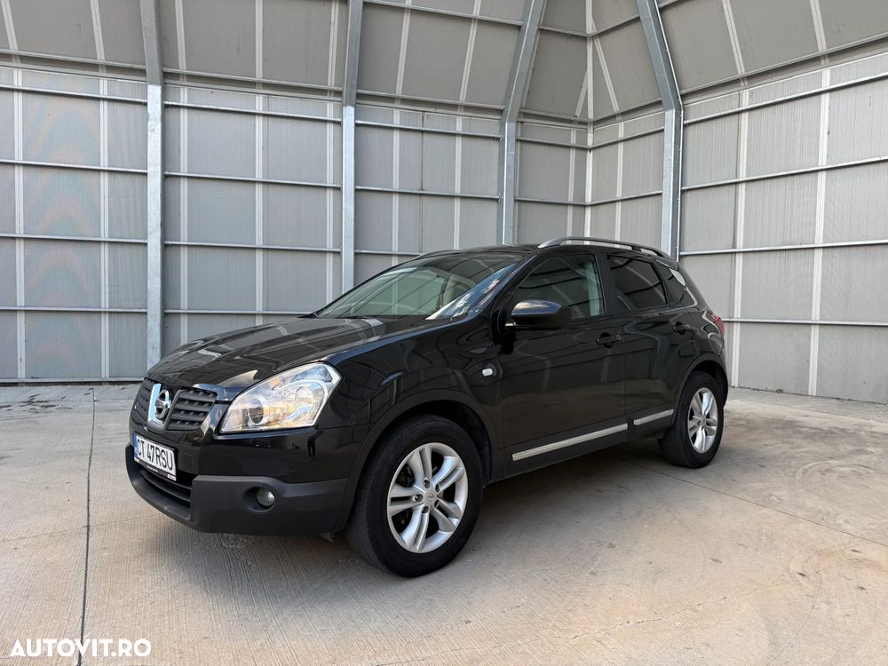 Nissan Qashqai 1.5 DCI Tekna - 8