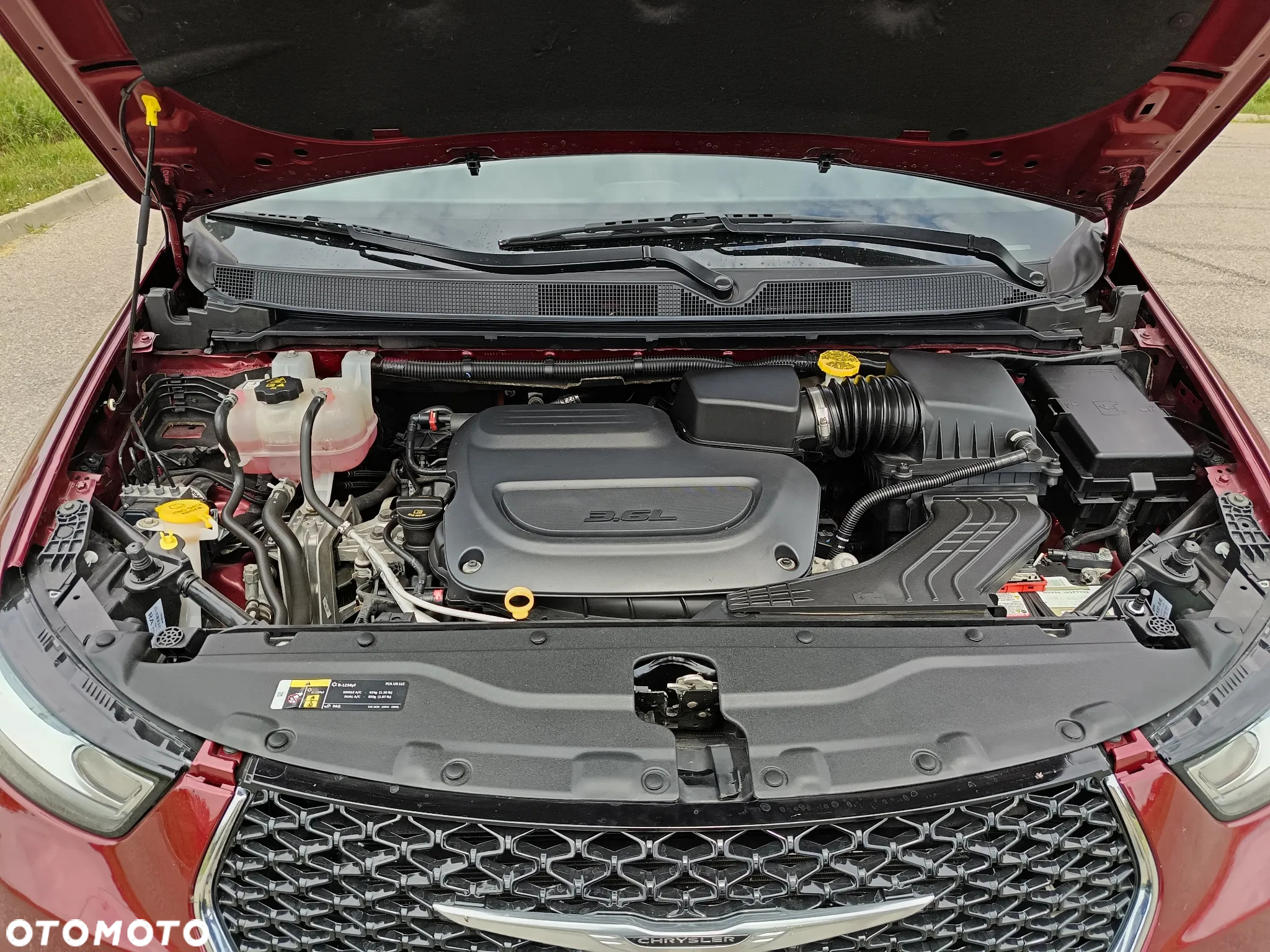 Chrysler Pacifica - 18