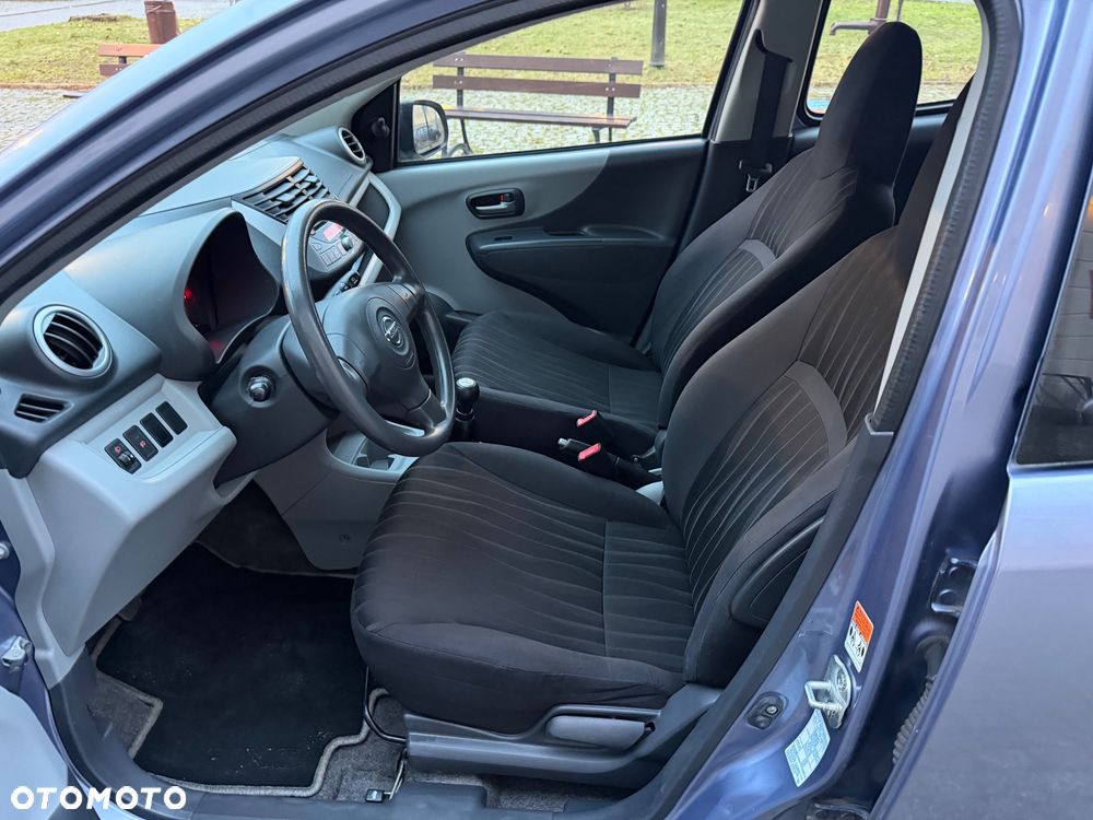 Nissan Pixo 1.0 acenta - 12