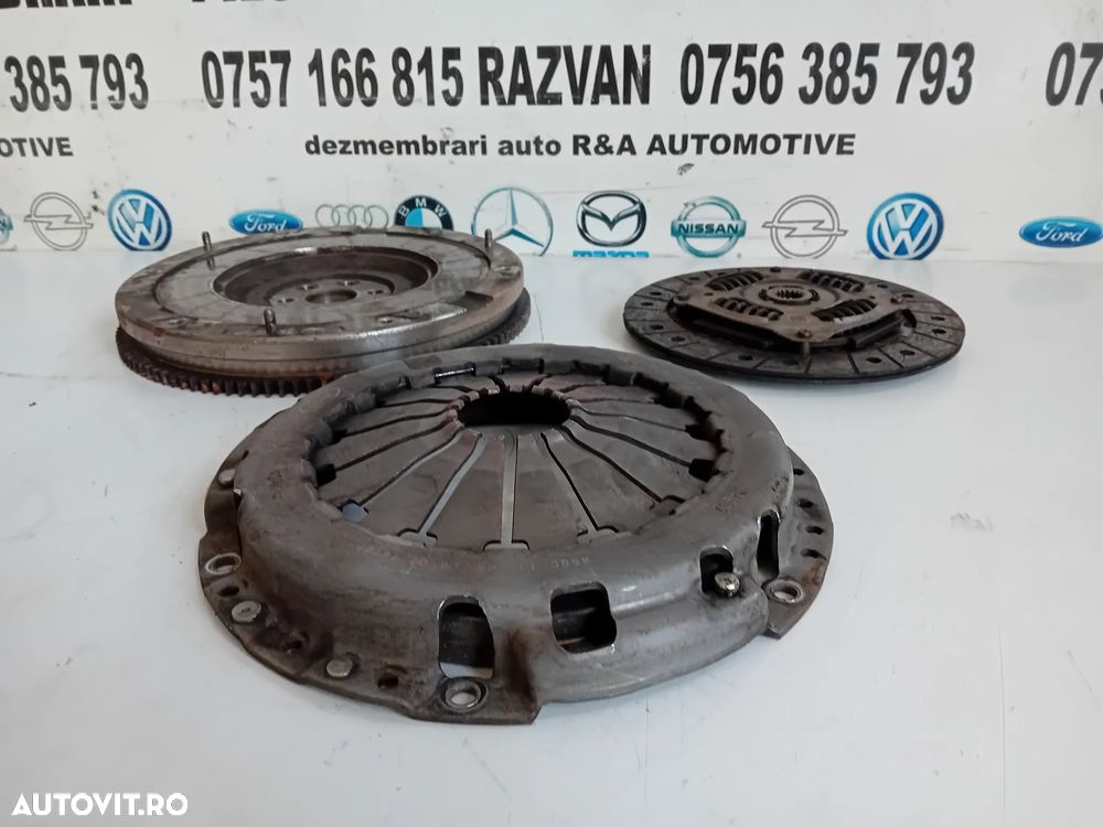 Kit Ambreiaj Volanta Ford Puma Fiesta Focus 1.0 Ecoboost B7JB Disc Placa Presiune 2018+ CM5G-6384-DA - 6
