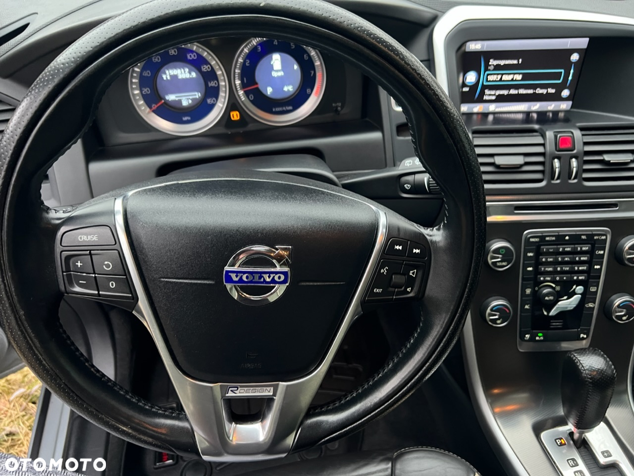 Volvo XC 60 T6 AWD R-Design - 32