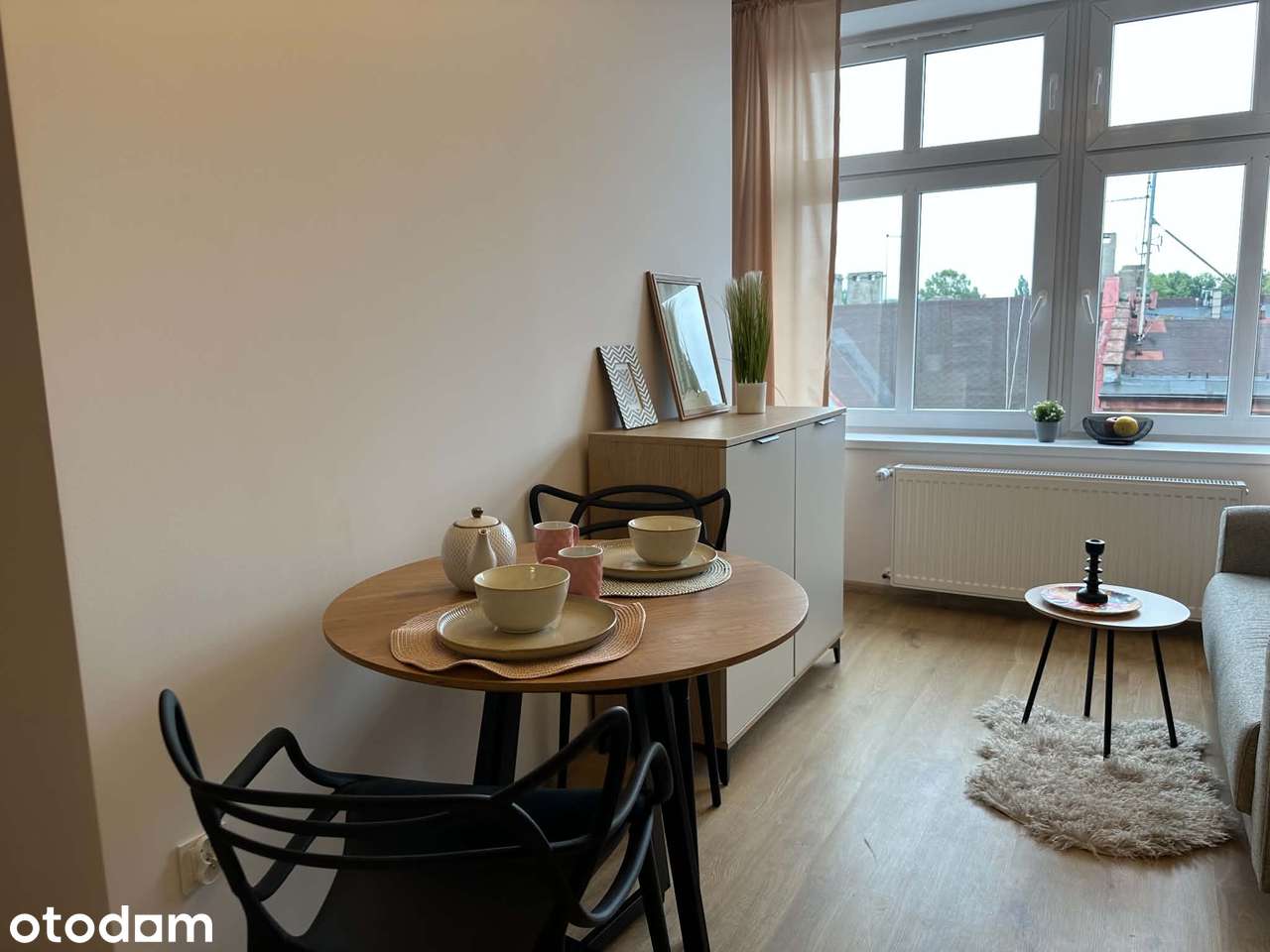 2-room apartment of 26 m²