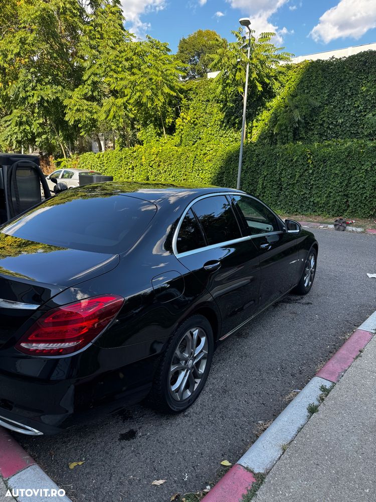 Mercedes-Benz C 180 (BlueTEC) d 7G-TRONIC - 6