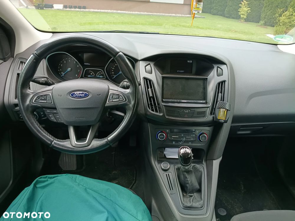 Ford Focus 1.6 TI-VCT Titanium - 9