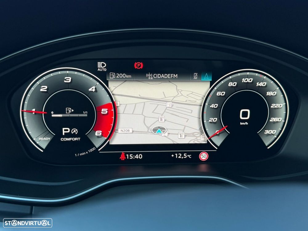 Audi Q5 40 TDI quattro S line S tronic - 35