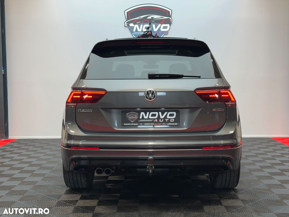 Volkswagen Tiguan 2.0 TDI SCR DSG 4Motion R-Line - 8