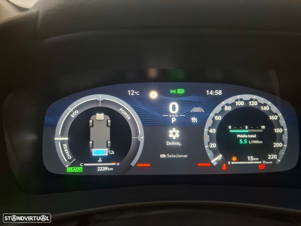 Toyota C-HR 1.8 Hybrid Square Collection - 11