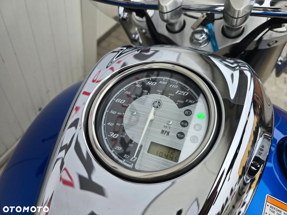 Yamaha Midnight Star - 6