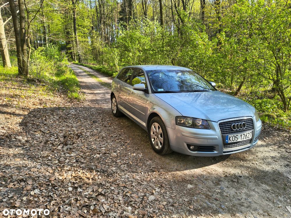 Audi A3 Sportback - 4