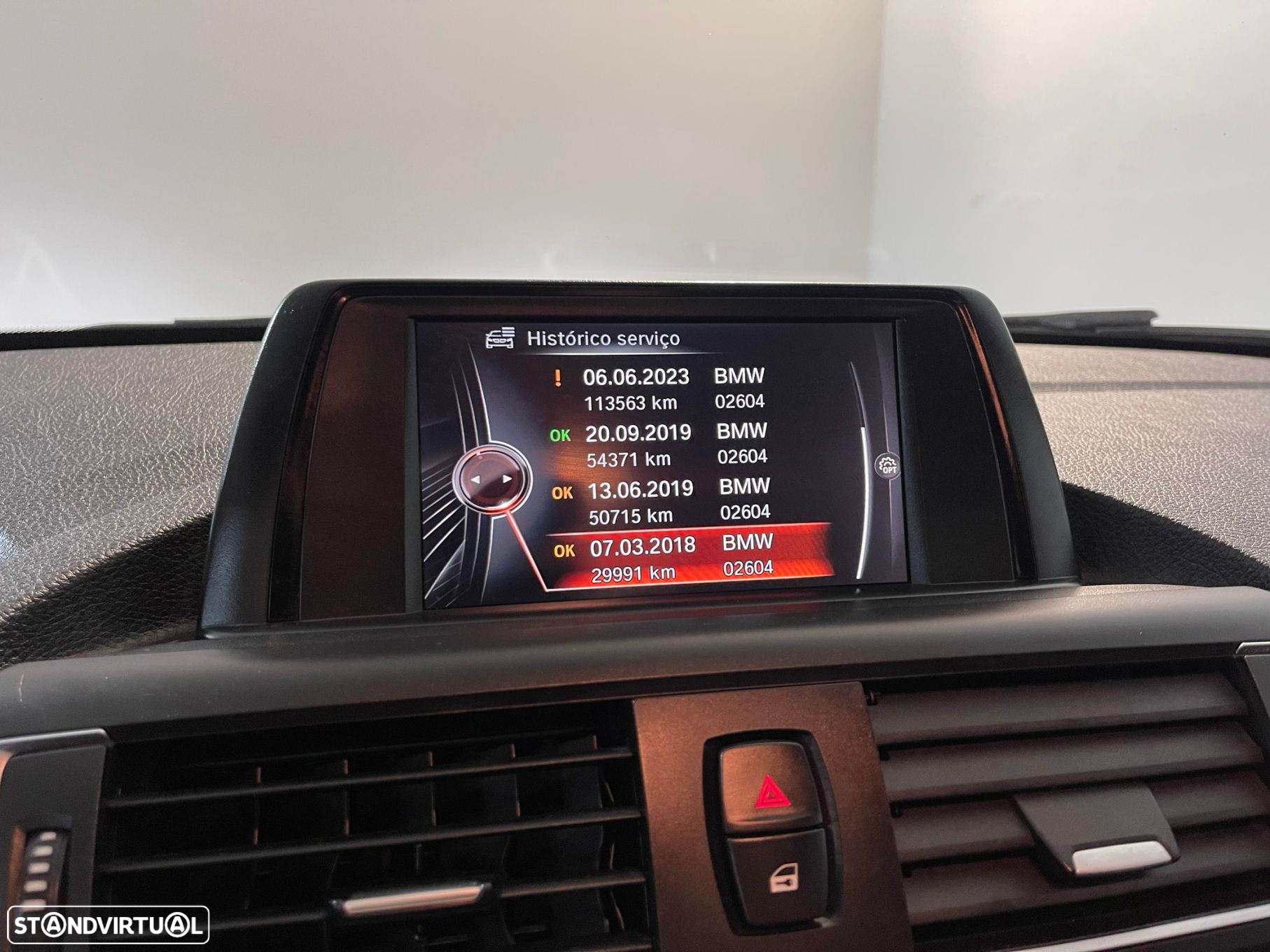 BMW 116 d Advantage - 13